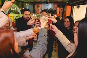 Eventos Personalizados